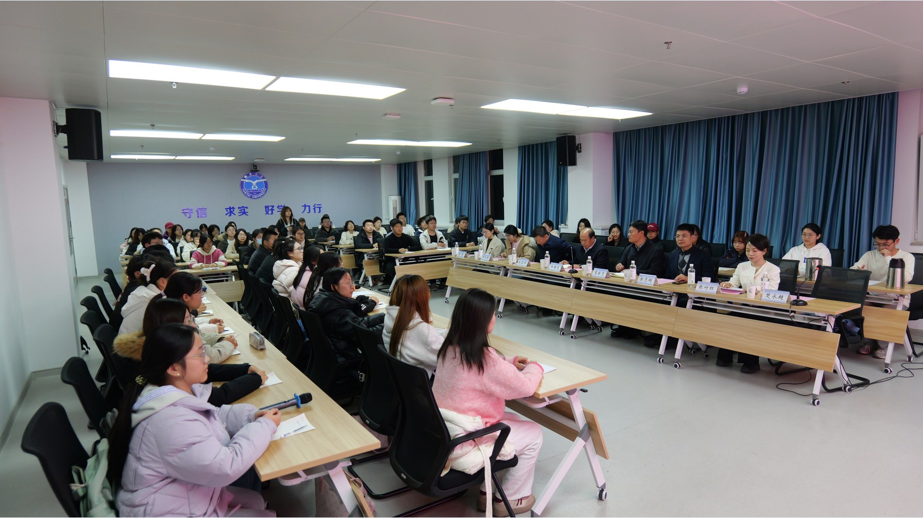 药学学科人才队伍建设工作进展